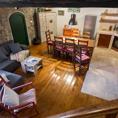 Villa Captain's With Swimming Pool