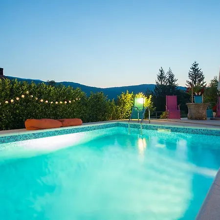 Villa Captain's With Swimming Pool