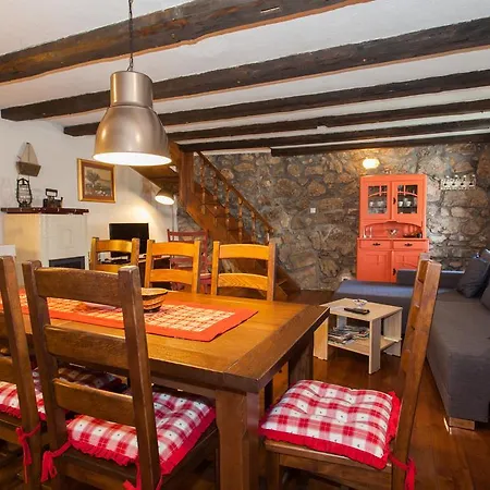 Villa Captain's With Swimming Pool