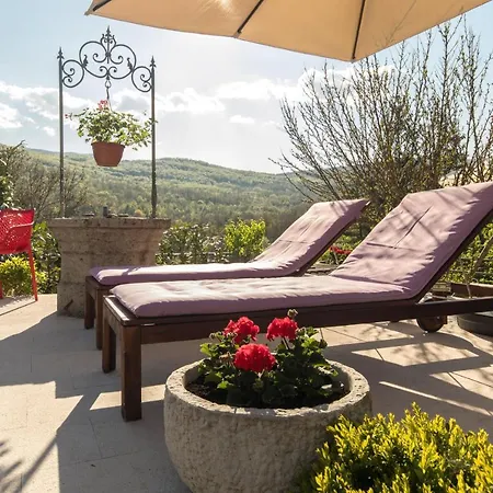 Villa Captain's With Swimming Pool *