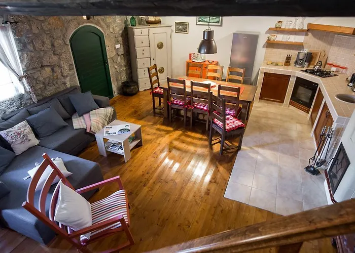 Villa Captain's With Swimming Pool