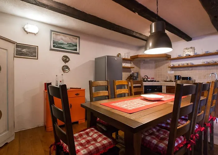 Villa Captain's With Swimming Pool