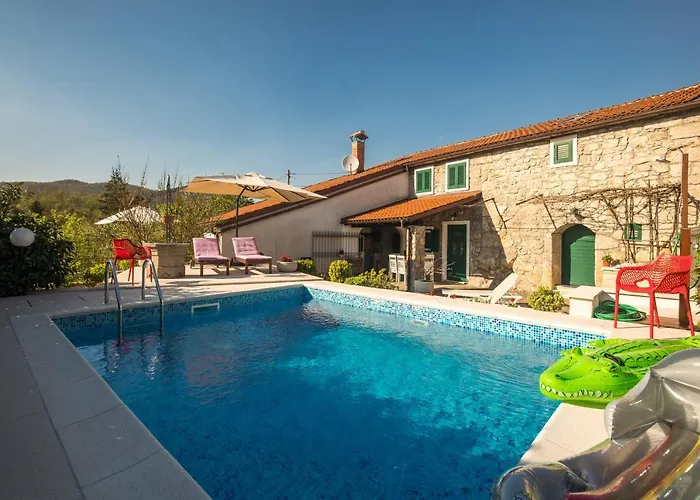 Villa Captain's With Swimming Pool *