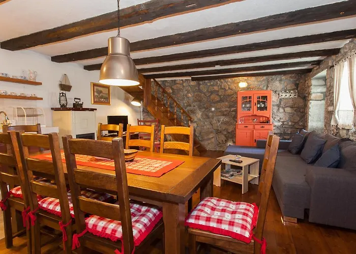 Villa Captain's With Swimming Pool