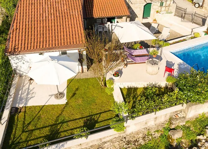 Villa Captain's With Swimming Pool *